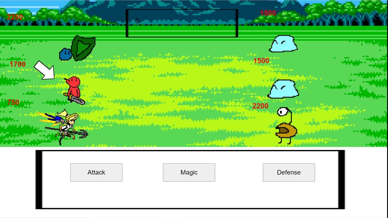 League Of Fantasy screenshot 2