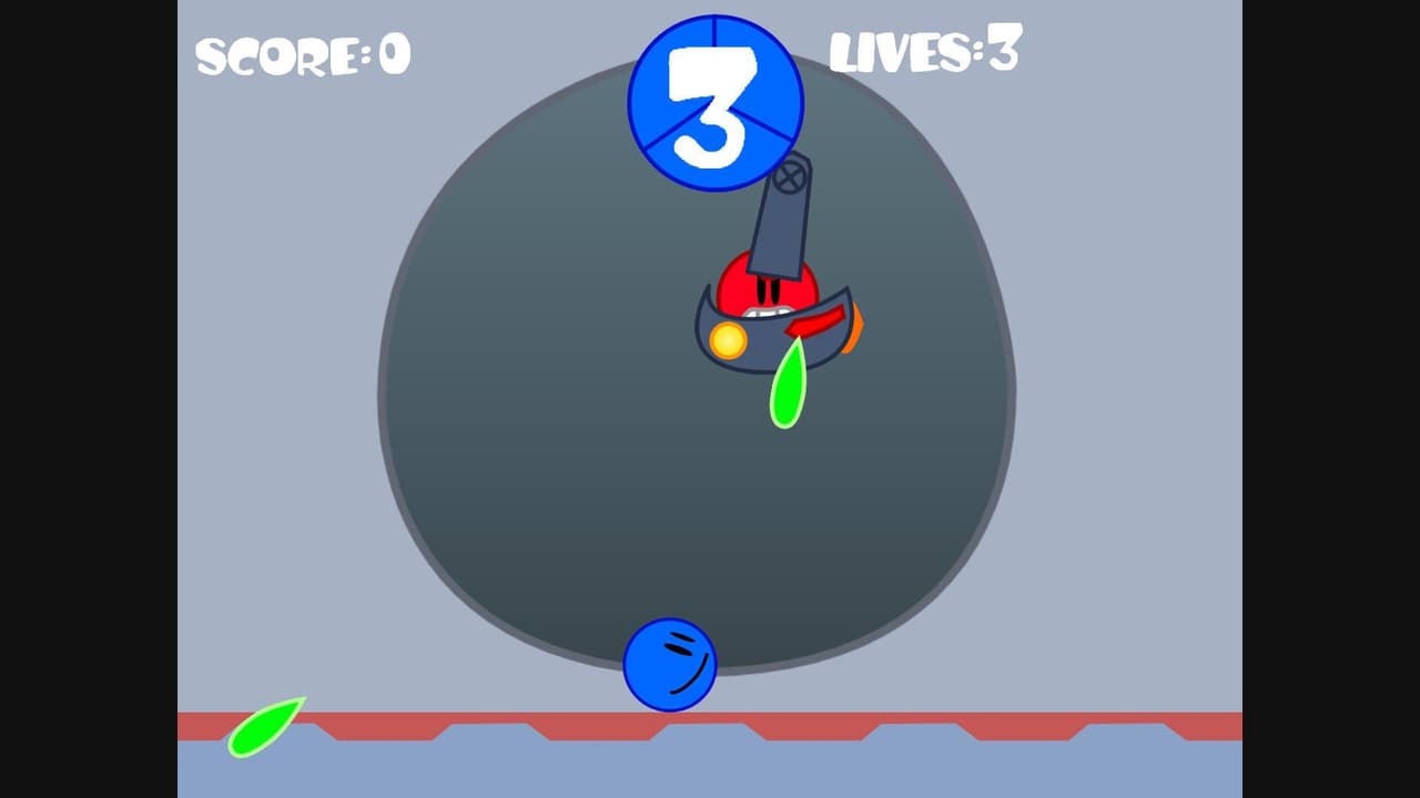 Blueballs Cool Adventure screenshot 4