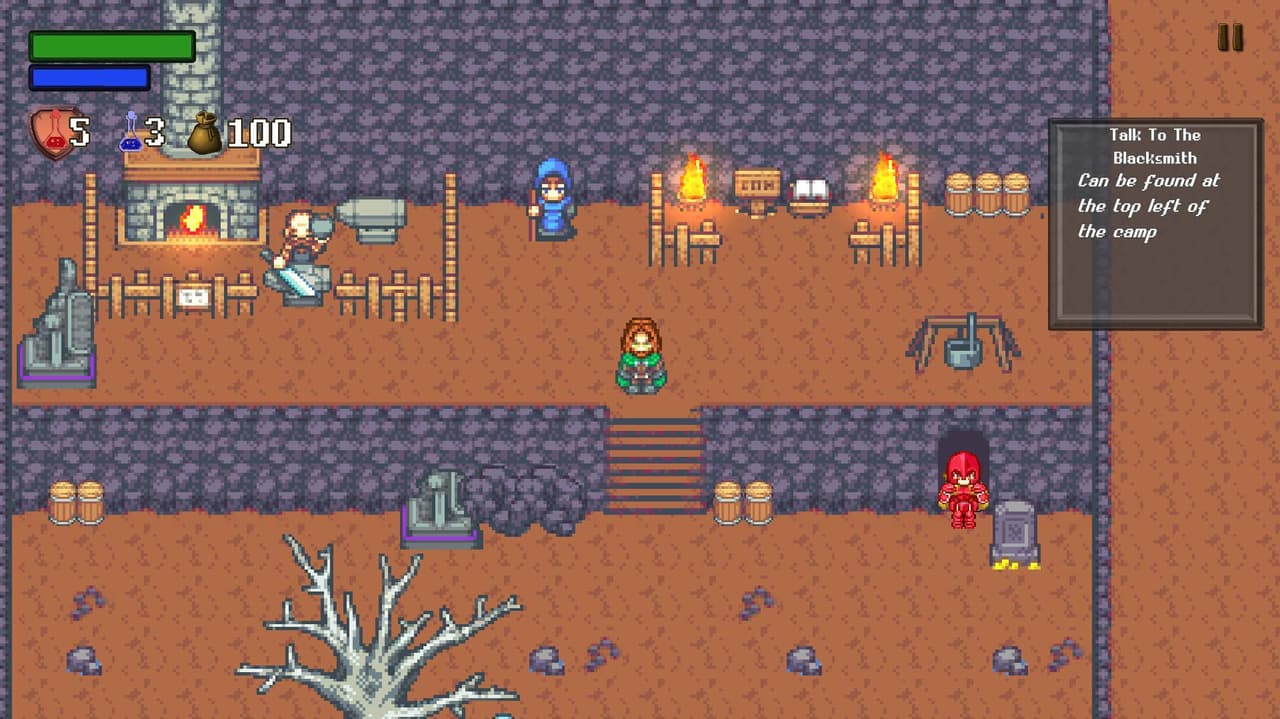 Necore Tower (Outback Games) screenshot 2
