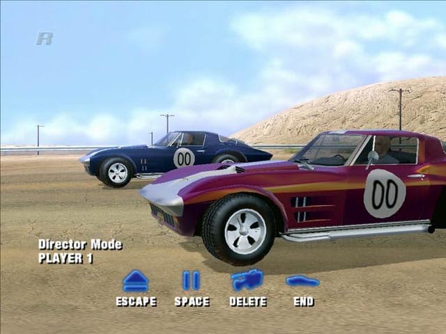 Corvette screenshot 2