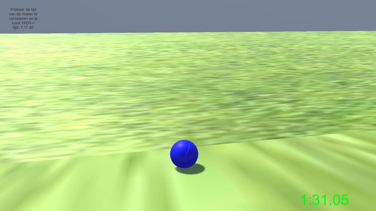 The Great Ball Fall(T.G.B.F.)