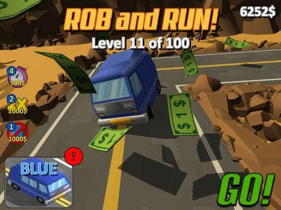 Rob & Run! screenshot 5