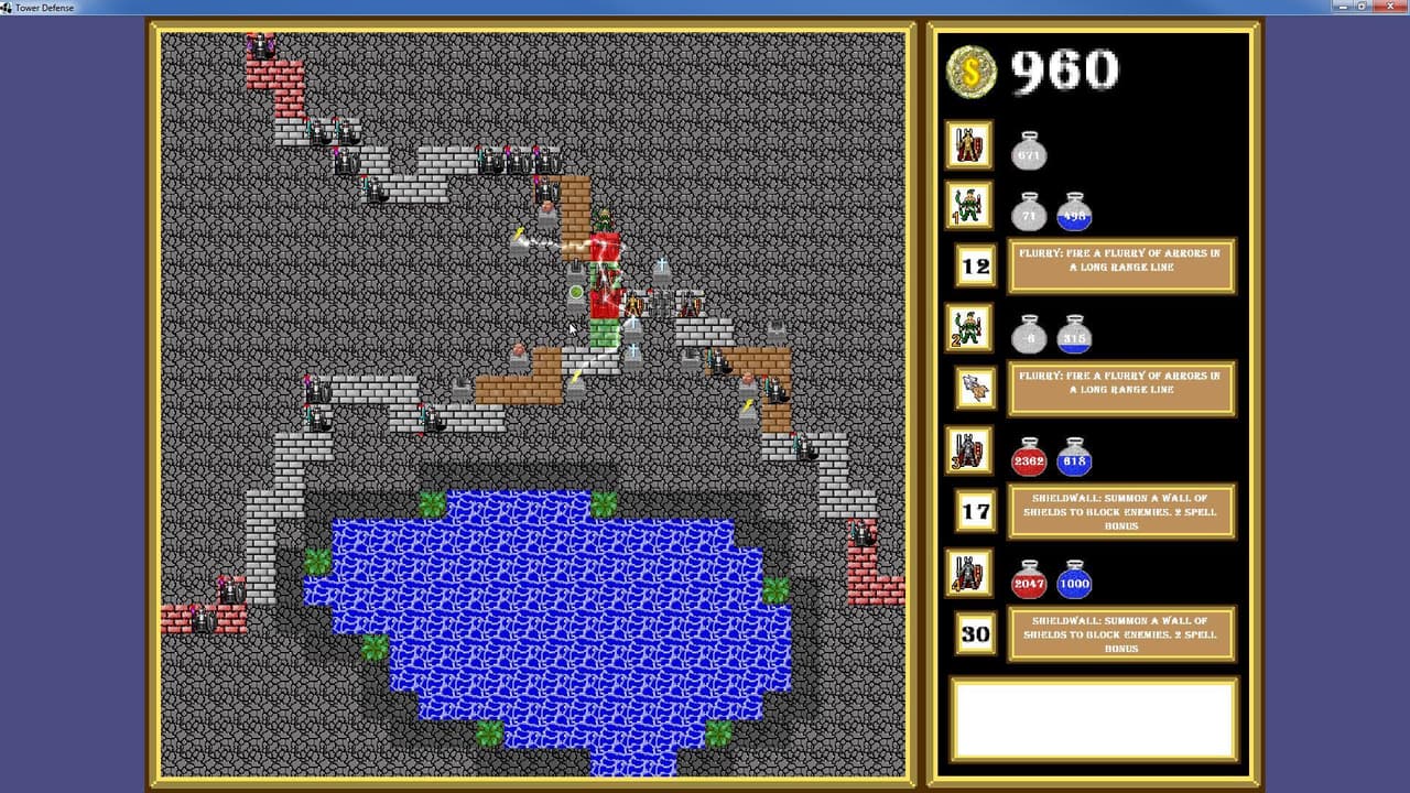 Towers and Heroes (Demo) screenshot 2