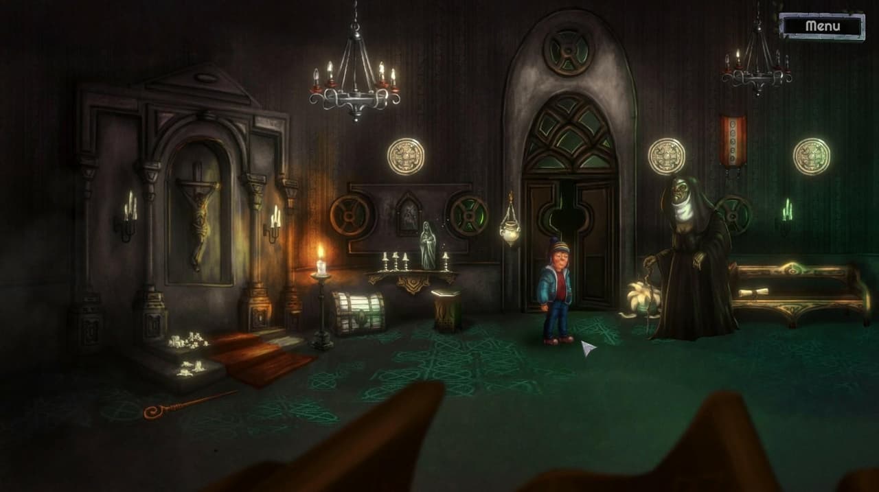 About a Boy screenshot 6