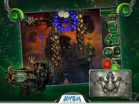 Star Defender 4 Free screenshot 2