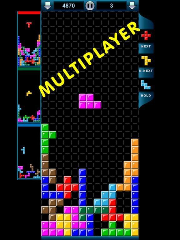 Pentix - Falling Pentomino screenshot 4
