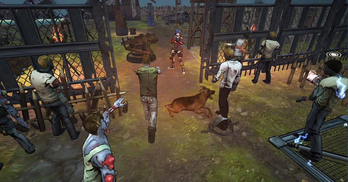 Dawn of Survivors screenshot 3