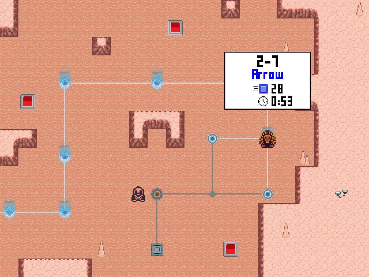 Maze Burrow screenshot 5