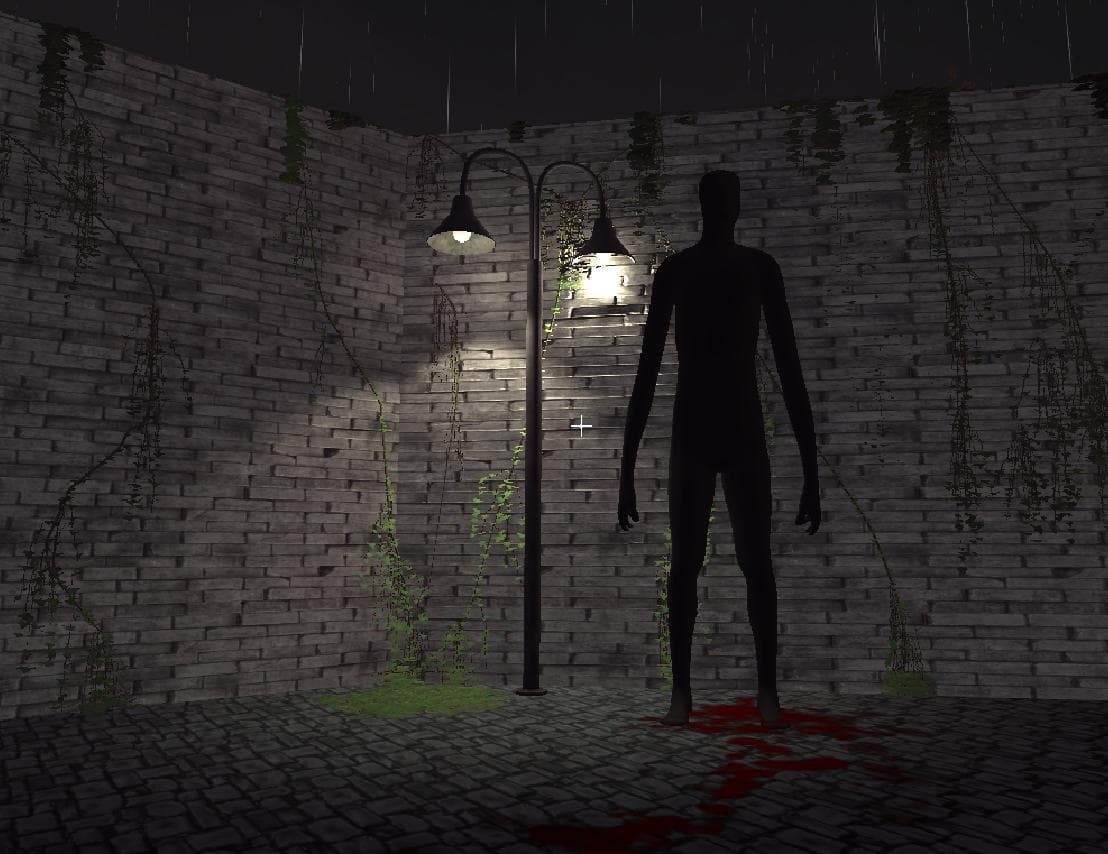 The Forgotten Village (zoewilkinson) screenshot 3