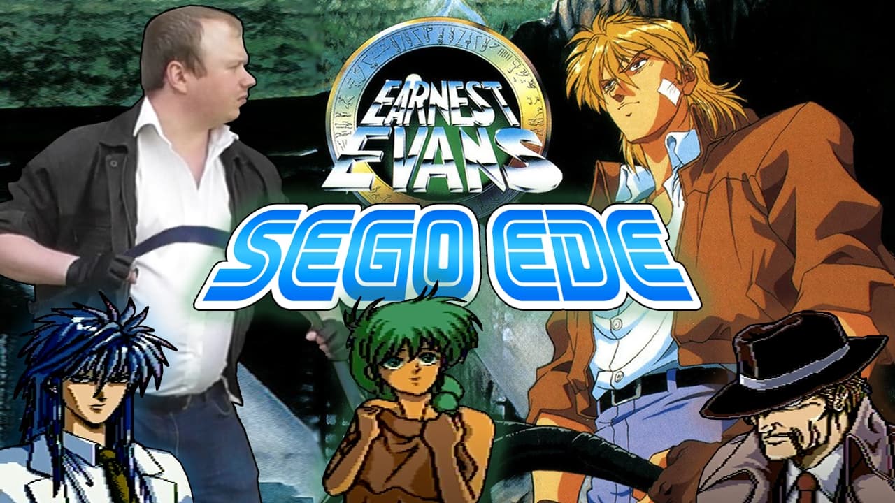 Ernesti Eden Seikkailut osa 1