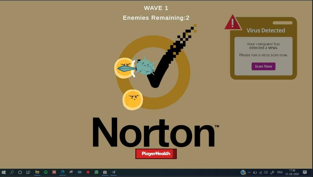 Virus Origin screenshot 2