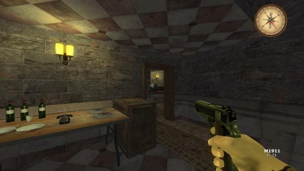 WW2: Operation Desert Front screenshot 6