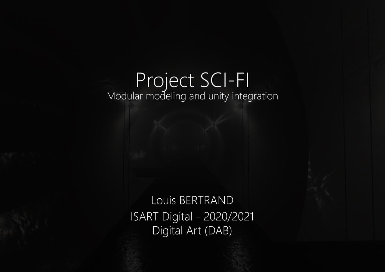 Project Sci-Fi screenshot 2