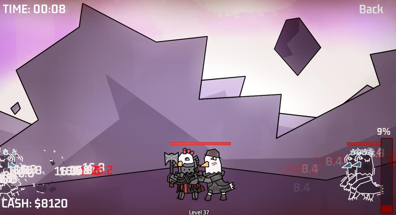 ChickenZ: Zombies From Hell screenshot 6