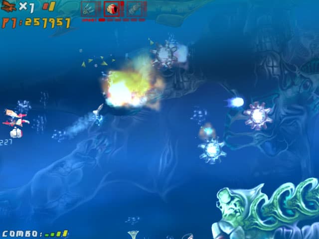 Steel Saviour screenshot 4