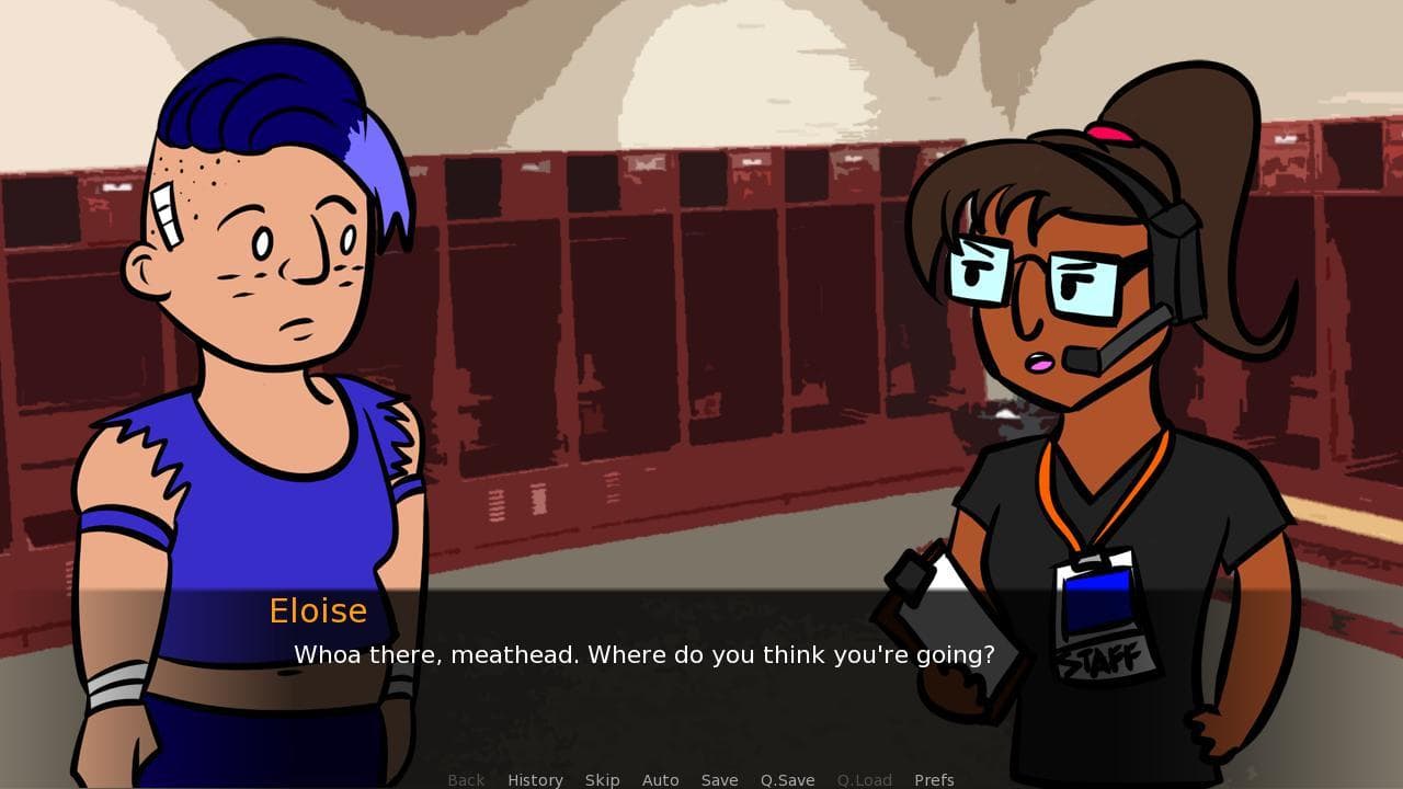 Youre Not Booked screenshot 2