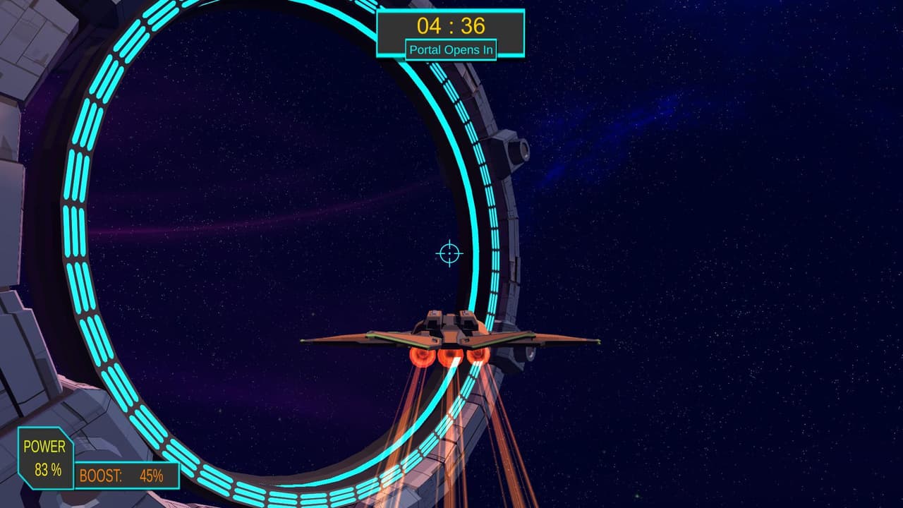 Deep Space (itch) (Brash Digital) screenshot 3