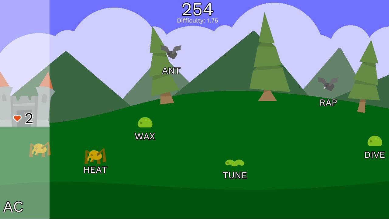 Keys to the Castle screenshot 4