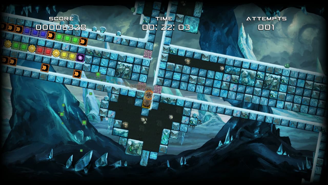 Gear Gauntlet (itch) screenshot 3