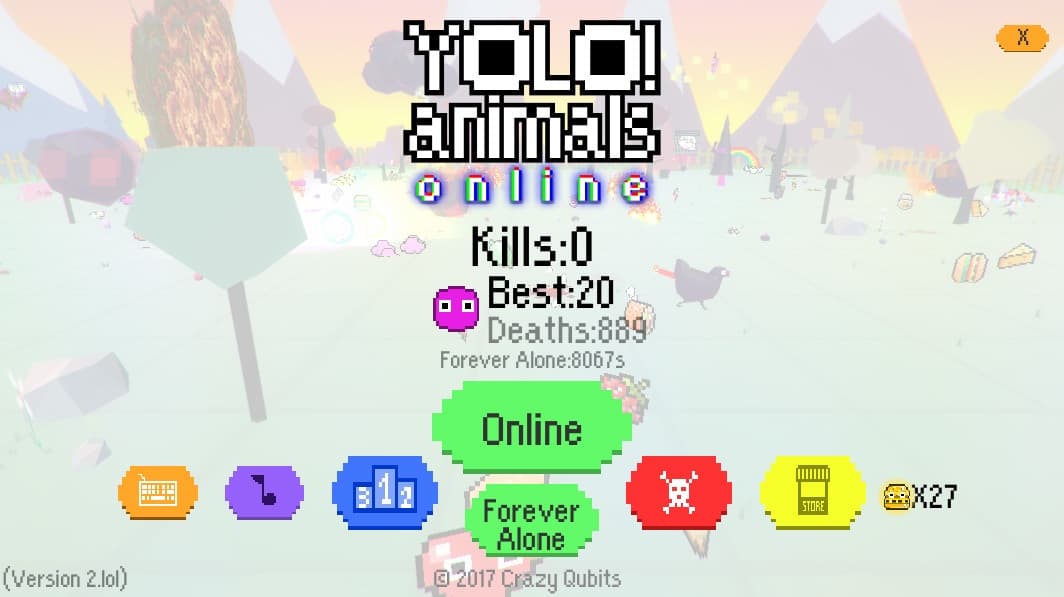 YOLO Animals Online screenshot 2