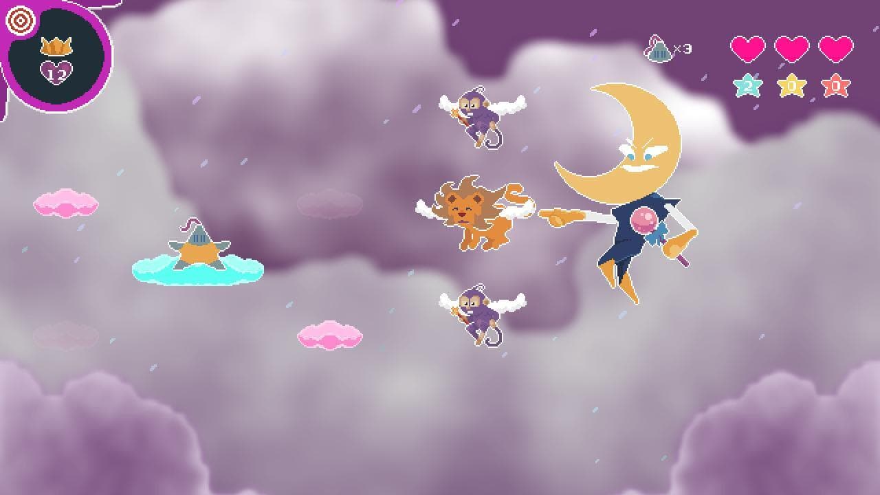 Oh Starry Knight!