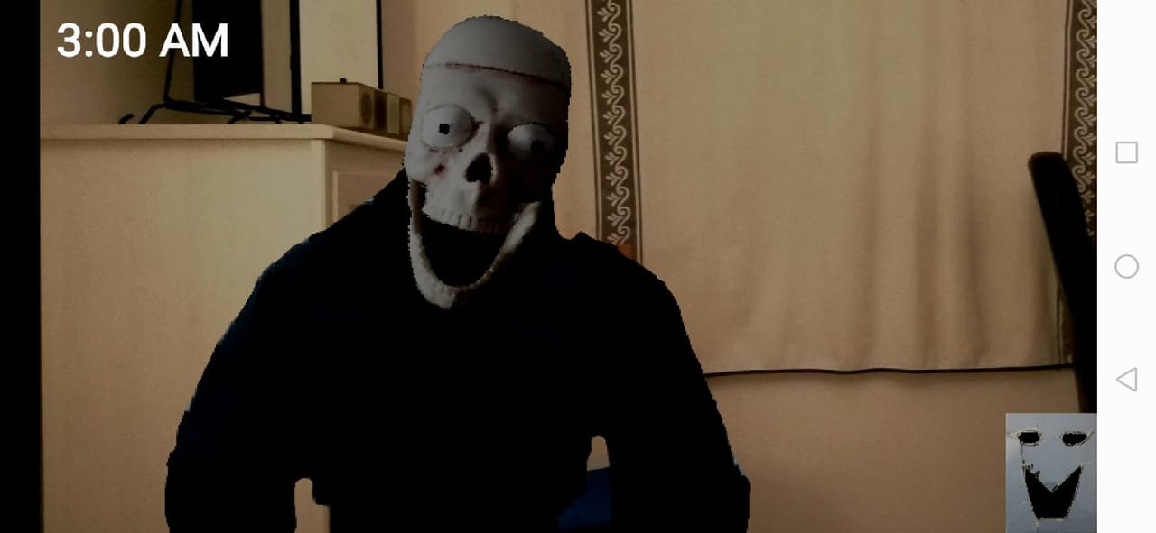 Detia House Remastered (Official) screenshot 2