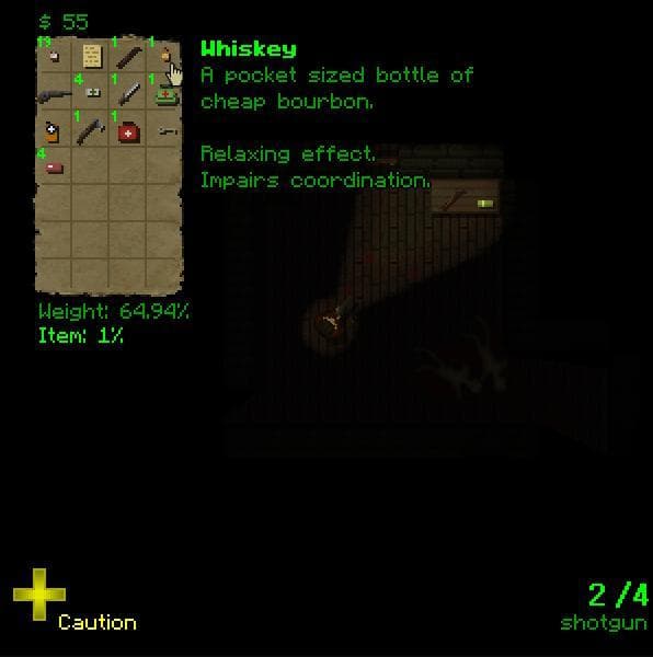 The Black Tome screenshot 2