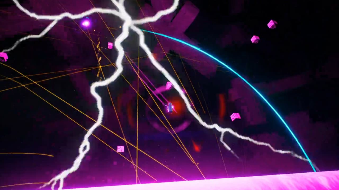 VR Jetpack Game screenshot 5