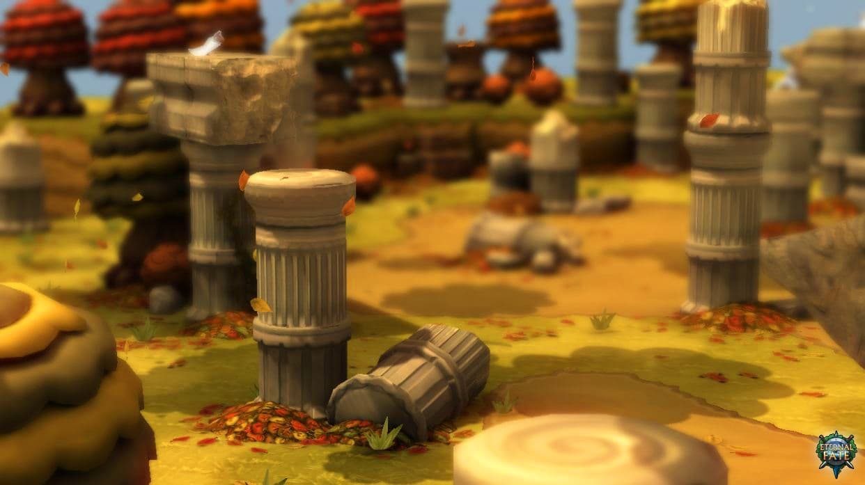 Eternal Fate screenshot 3