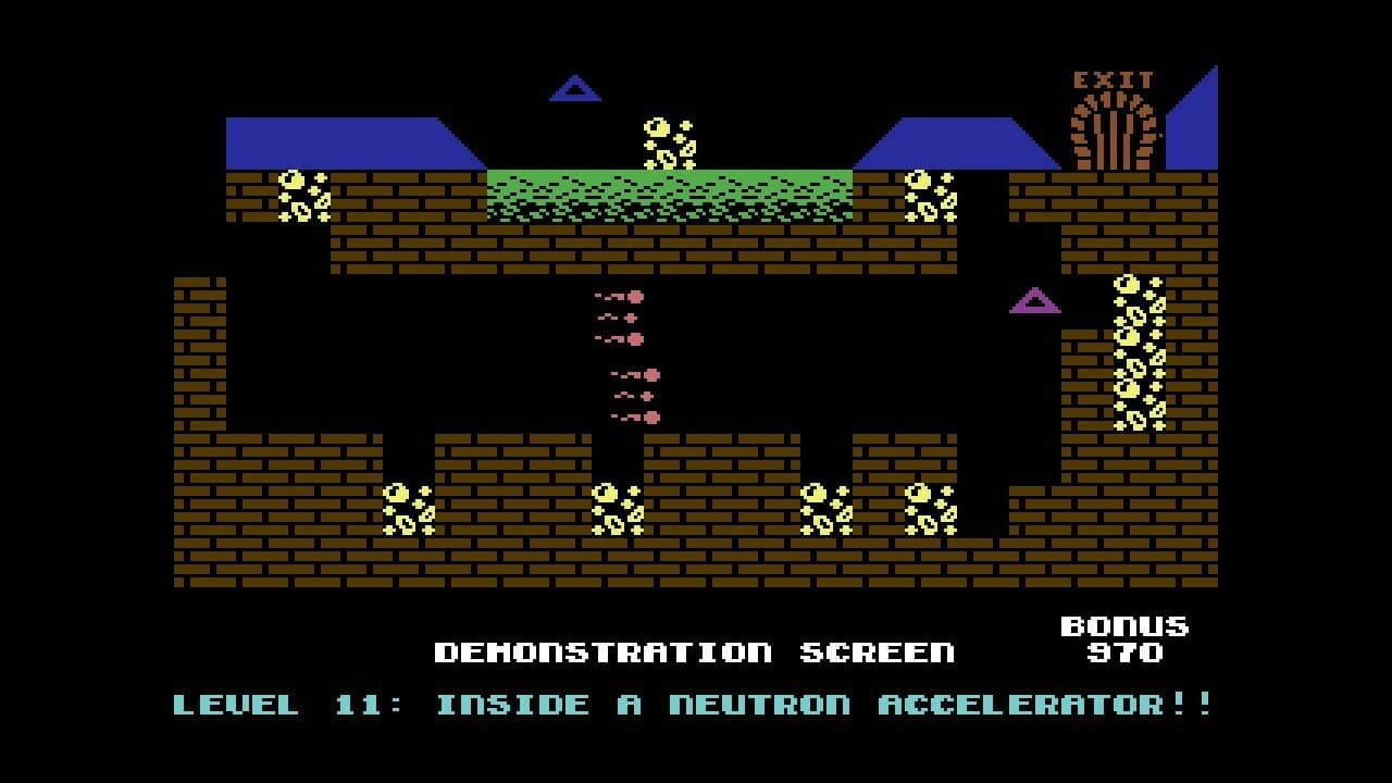 Mutant Monty screenshot 4