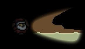 Friction in the dark