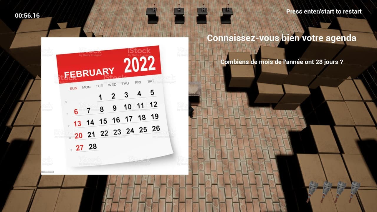 One minutesscape (Groupe 7 CimeArt) screenshot 3