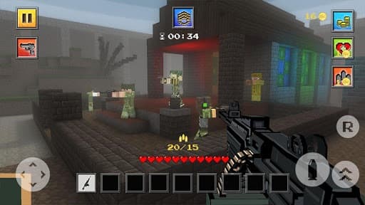 Battle Call - Company for DeathMatch WarFare screenshot 6