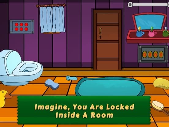 Room Escape Games - The Lost Key 10 screenshot 2