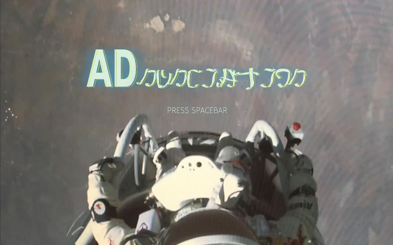 ADnunciation screenshot 2