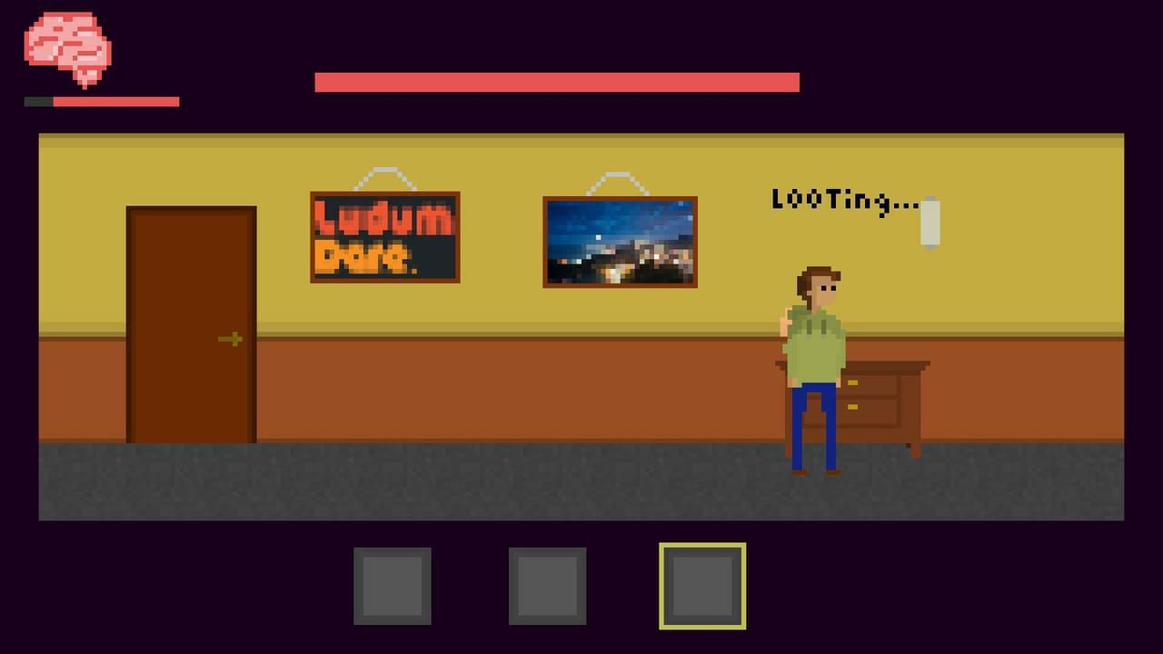 The Long Walk (SquareBoxStudio) screenshot 2