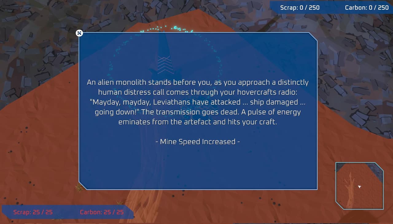 Monolith (itch) (DanPos) screenshot 3