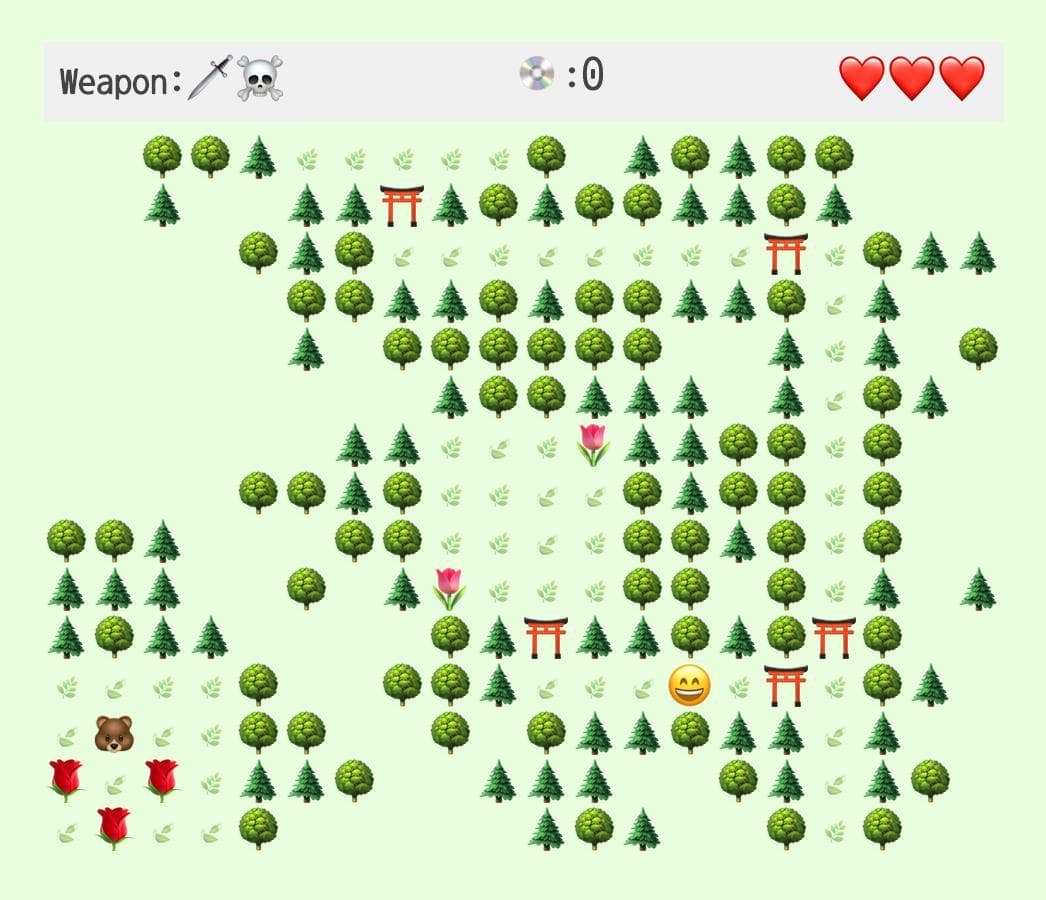 Rogue Emoji