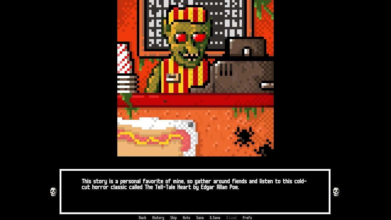 Horror Tales screenshot 5