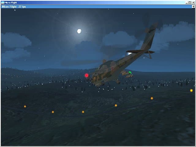Micro-Flight screenshot 4