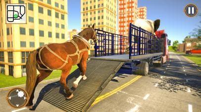 Animal Delivery Truck Driver screenshot 3