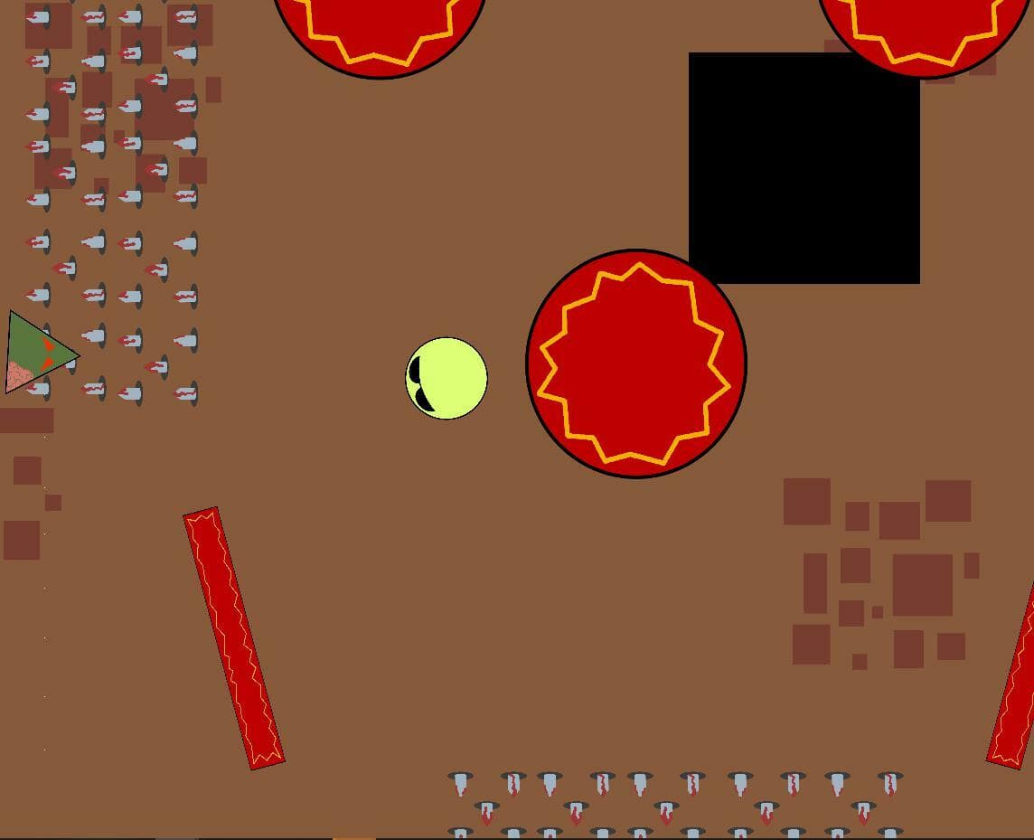 Muta-ball screenshot 2