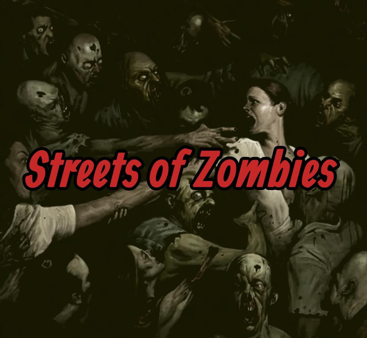 Streets of Zombies