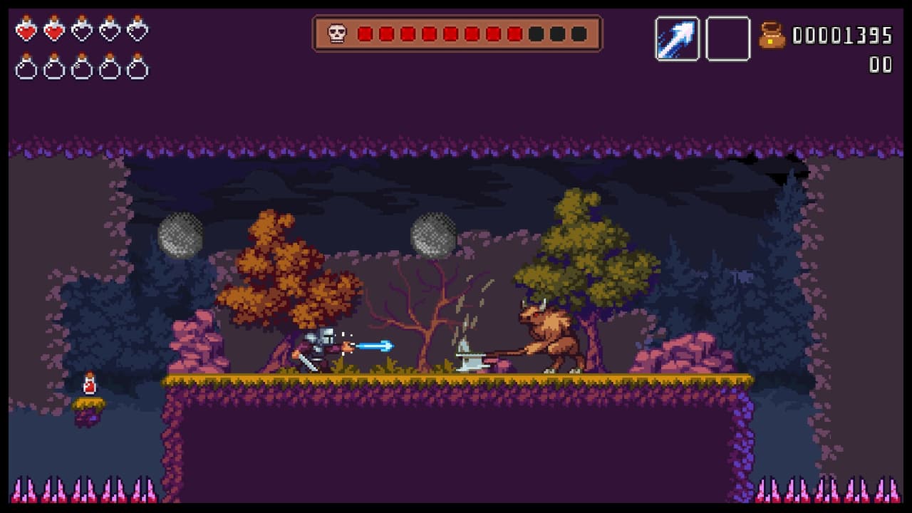 Swords & Bones screenshot 3