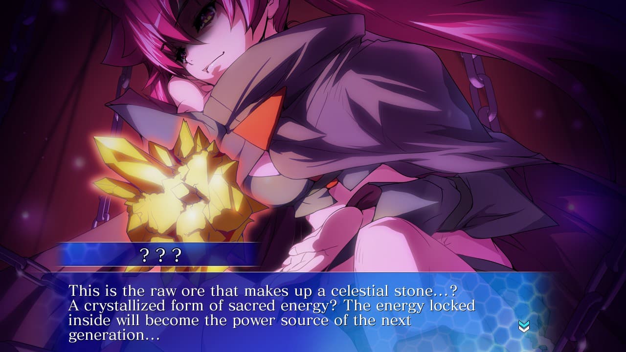 Arcana Heart 3 LOVE MAX!!!!! screenshot 6