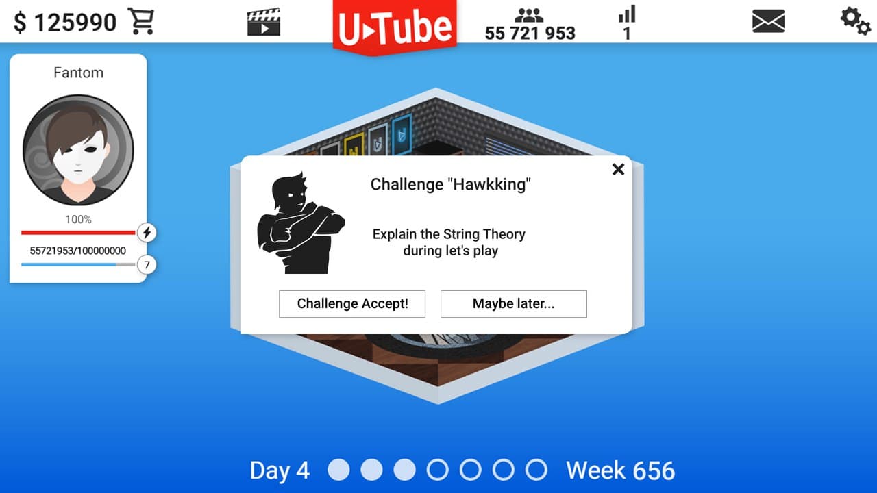 Video blogger Story screenshot 5