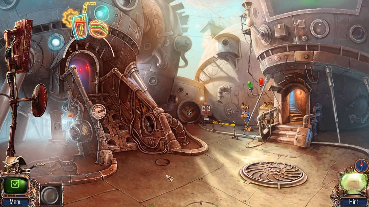 SteelLIFE screenshot 5