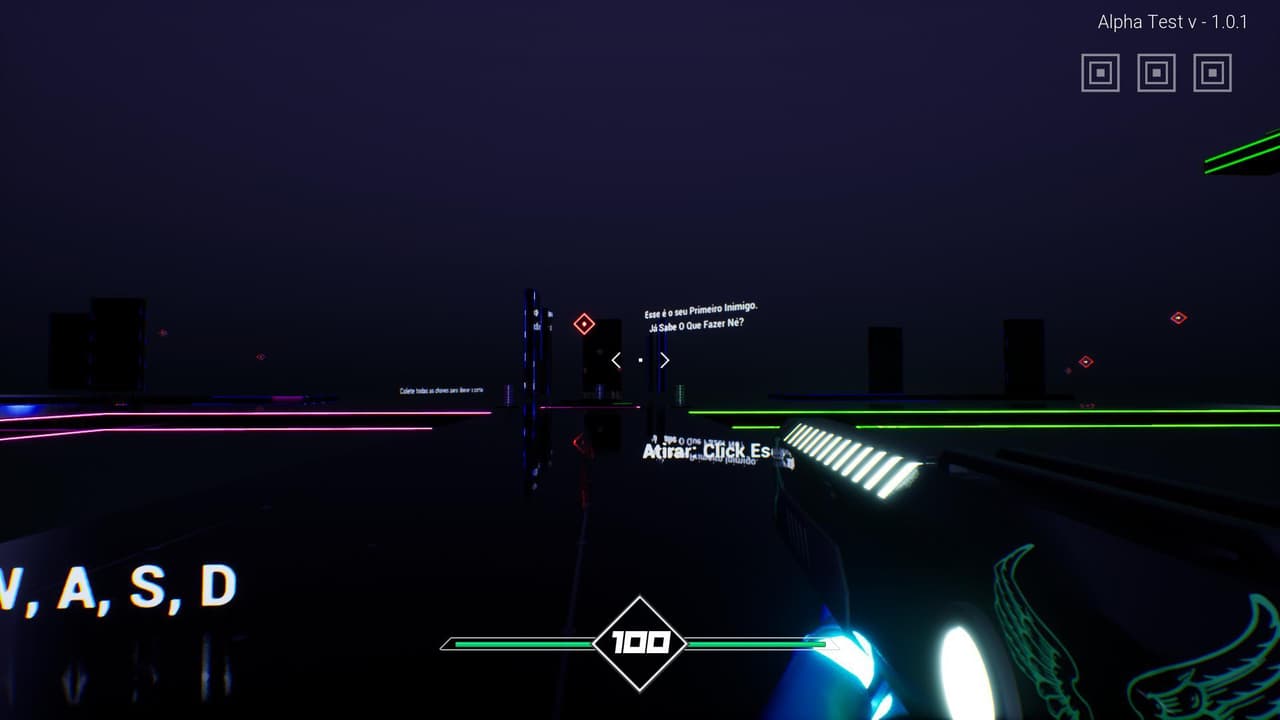 The Grid (itch) (Garga) screenshot 3