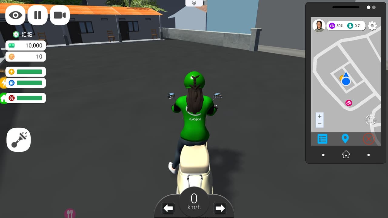 Ojol The Game screenshot 4