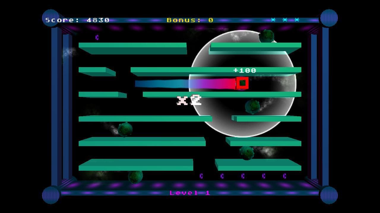 Chomper Deluxe screenshot 2